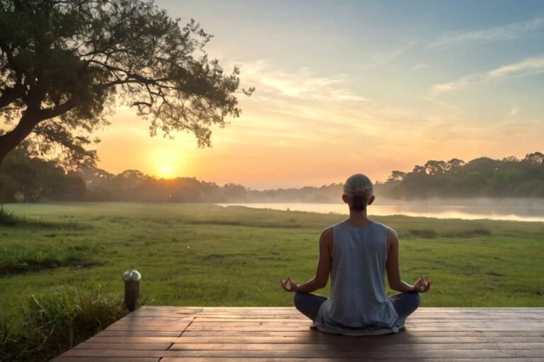 Creating a Daily Mindfulness: Start and End Your Day with Peace