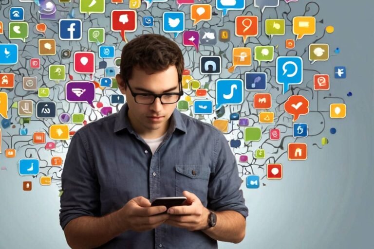 Online Behavior: The Incredible Impact of Social Media