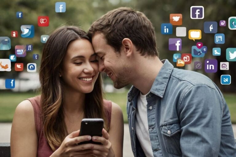 Social Media Relationships: Unveiling Its Powerful Impact on Romantic Connections