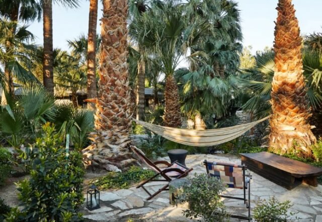 The Sanctuary at Two Bunch Palms - Desert Hot Springs, California